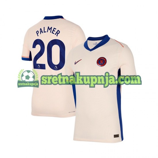 Muškarci Gostujući Away Dresova Chelsea Cole Palmer 20 2024-2025 Kratkih Rukava