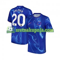 Muškarci Domaći Home Dresova Chelsea Cole Palmer 20 2024-2025 Kratkih Rukava