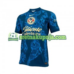 Muškarci Gostujući Away Dresova Club América 2024-2025 Kratkih Rukava Muškarci Gostujući Away Dresova Club América 2024-2025 Kratkih Rukava
