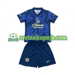 Dječja Gostujući Away Dresova Club América 2024-2025 Kratkih Rukava