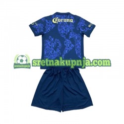 Dječja Gostujući Away Dresova Club América 2024-2025 Kratkih Rukava