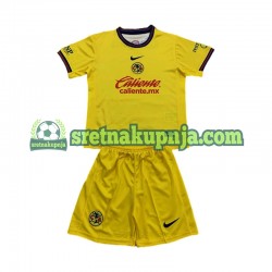 Dječja Domaći Home Dresova Club América 2024-2025 Kratkih Rukava