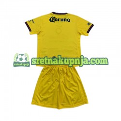 Dječja Domaći Home Dresova Club América 2024-2025 Kratkih Rukava