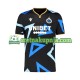 Muškarci Četvrti Dresova Club Brugge 2023-2024 Kratkih Rukava