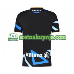 Muškarci Četvrti Dresova Club Brugge 2023-2024 Kratkih Rukava