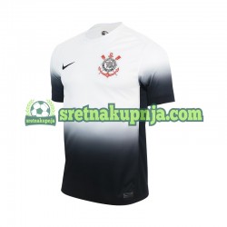 Muškarci Domaći Home Dresova Corinthians 2024-2025 Kratkih Rukava Muškarci Domaći Home Dresova Corinthians 2024-2025 Kratkih Rukava