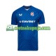 Muškarci Domaći Home Dresova Dinamo Zagreb 2024-2025 Kratkih Rukava