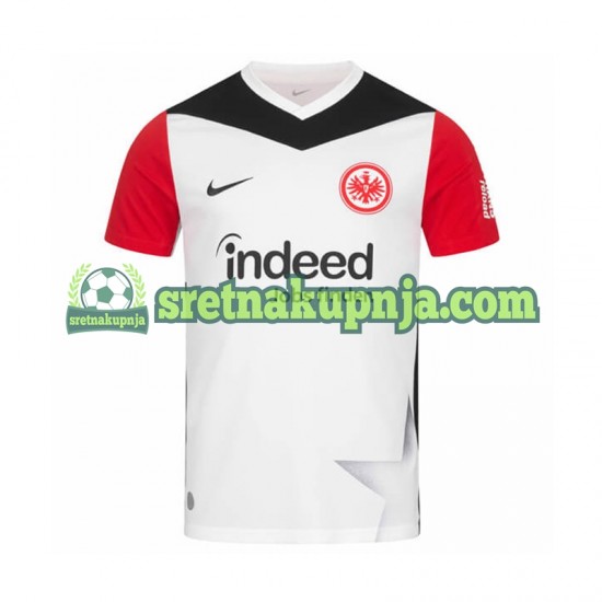 Muškarci Domaći Home Dresova Eintracht Frankfurt 2024-2025 Kratkih Rukava