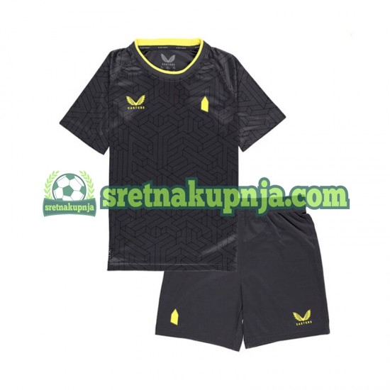 Dječja Gostujući Away Dresova Everton 2024-2025 Kratkih Rukava