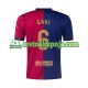 Muškarci Domaći Home Dresova FC Barcelona GAVI 6 2024-2025 Kratkih Rukava