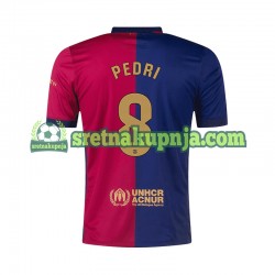 Muškarci Domaći Home Dresova FC Barcelona PEDRI 8 2024-2025 Kratkih Rukava