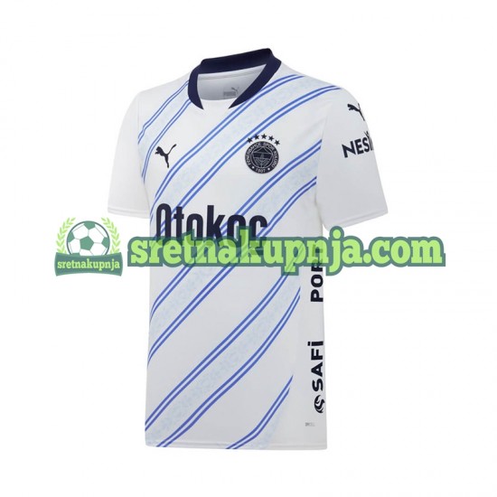 Muškarci Gostujući Away Dresova Fenerbahce 2024-2025 Kratkih Rukava