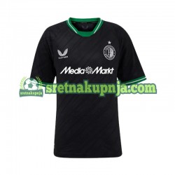 Muškarci Gostujući Away Dresova Feyenoord Rotterdam 2024-2025 Kratkih Rukava