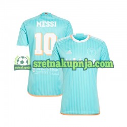 Muškarci Treći Dresova Inter Miami Lionel Messi 10 2024-2025 Kratkih Rukava