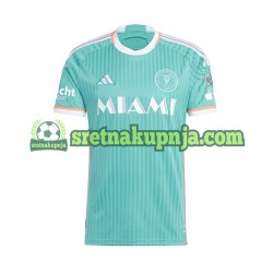 Muškarci Treći Dresova Inter Miami 2024-2025 Kratkih Rukava
