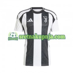 Muškarci Domaći Home Dresova Juventus 2024-2025 Kratkih Rukava