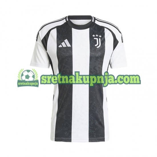 Muškarci Domaći Home Dresova Juventus 2024-2025 Kratkih Rukava
