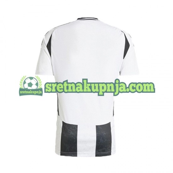 Muškarci Domaći Home Dresova Juventus 2024-2025 Kratkih Rukava