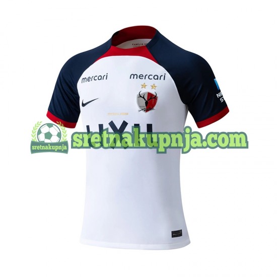 Muškarci Gostujući Away Dresova Kashima Antlers 2024 Kratkih Rukava