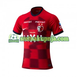 Muškarci Domaći Home Dresova Kashima Antlers 2024 Kratkih Rukava