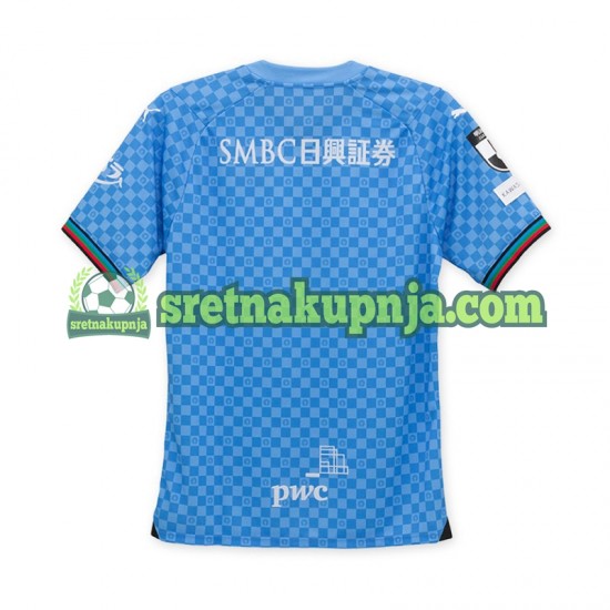 Muškarci Domaći Home Dresova Kawasaki Frontale 2024-2025 Kratkih Rukava