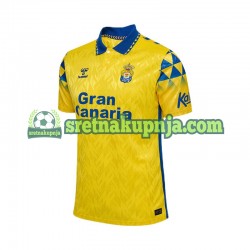 Muškarci Domaći Home Dresova Las Palmas 2024-2025 Kratkih Rukava