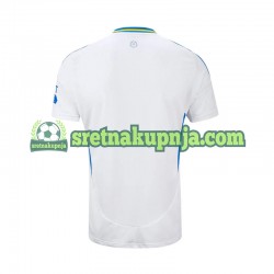 Muškarci Domaći Home Dresova Leeds United 2024-2025 Kratkih Rukava