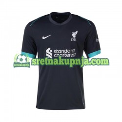 Muškarci Gostujući Away Dresova Liverpool 2024-2025 Kratkih Rukava