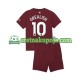 Dječja Treći Dresova Manchester City Jack Grealish 10 2024-2025 Kratkih Rukava