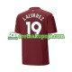 Muškarci Treći Dresova Manchester City Julian Alvarez 19 2024-2025 Kratkih Rukava