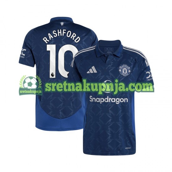 Muškarci Gostujući Away Dresova Manchester United Marcus Rashford 10 2024-2025 Kratkih Rukava