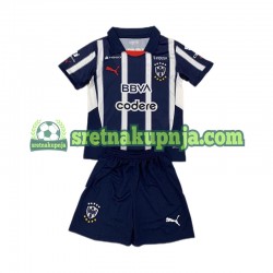 Dječja Domaći Home Dresova Monterrey 2024-2025 Kratkih Rukava Dječja Domaći Home Dresova Monterrey 2024-2025 Kratkih Rukava