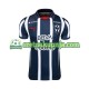 Muškarci Domaći Home Dresova Monterrey 2024-2025 Kratkih Rukava