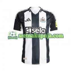 Muškarci Domaći Home Dresova Newcastle United 2024-2025 Kratkih Rukava