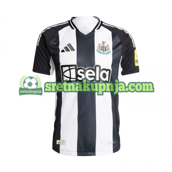 Muškarci Domaći Home Dresova Newcastle United 2024-2025 Kratkih Rukava