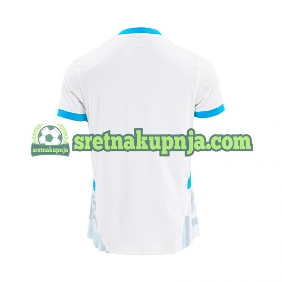 Muškarci Domaći Home Dresova Olympique de Marseille 2024-2025 Kratkih Rukava
