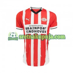 Muškarci Domaći Home Dresova PSV Eindhoven 2024-2025 Kratkih Rukava