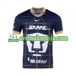 Muškarci Gostujući Away Dresova Pumas UNAM 2024-2025 Kratkih Rukava