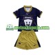 Dječja Gostujući Away Dresova Pumas UNAM 2024-2025 Kratkih Rukava