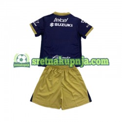 Dječja Gostujući Away Dresova Pumas UNAM 2024-2025 Kratkih Rukava