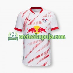 Muškarci Domaći Home Dresova RB Leipzig 2024-2025 Kratkih Rukava Muškarci Domaći Home Dresova RB Leipzig 2024-2025 Kratkih Rukava