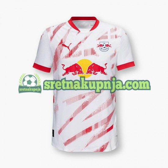 Muškarci Domaći Home Dresova RB Leipzig 2024-2025 Kratkih Rukava