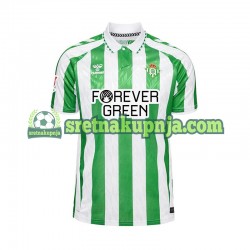 Muškarci Domaći Home Dresova Real Betis 2024-2025 Kratkih Rukava Muškarci Domaći Home Dresova Real Betis 2024-2025 Kratkih Rukava