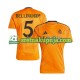Muškarci Gostujući Away Dresova Real Madrid BELLINGHAM 5 2024-2025 Kratkih Rukava