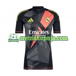 Muškarci Gostujući Away Golmanski Dresova Real Madrid 2024-2025 Kratkih Rukava Muškarci Gostujući Away Golmanski Dresova Real Madrid 2024-2025 Kratkih Rukava