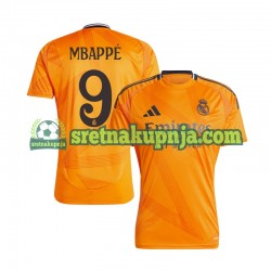 Muškarci Gostujući Away Dresova Real Madrid Mbappe 9 2024-2025 Kratkih Rukava