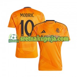 Muškarci Gostujući Away Dresova Real Madrid Modric 10 2024-2025 Kratkih Rukava