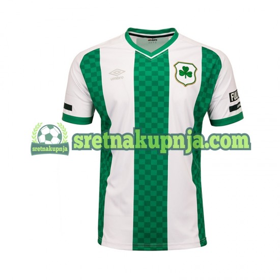 Muškarci Domaći Home Dresova Shamrock Rovers 2023 Centenary Kratkih Rukava