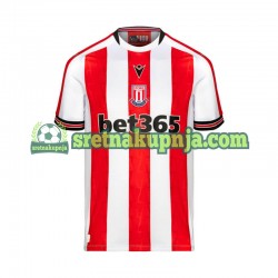 Muškarci Domaći Home Dresova Stoke City 2024-2025 Kratkih Rukava