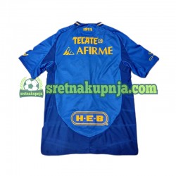 Muškarci Gostujući Away Dresova Tigres UANL 2024-2025 Kratkih Rukava